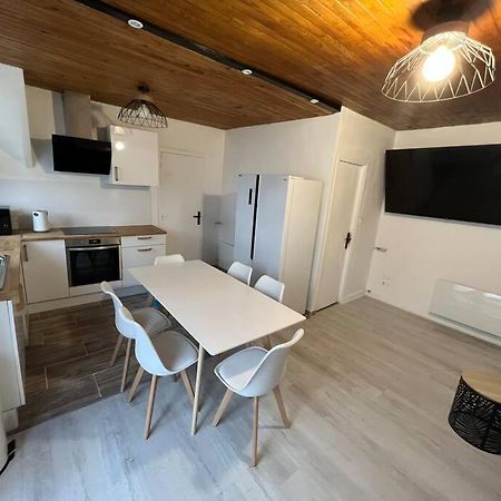 Appartement Style Chalet Standing 2 A 6 Personnes 拉布尔布勒 外观 照片