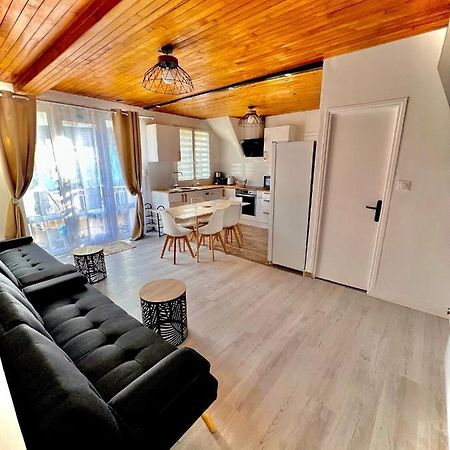 Appartement Style Chalet Standing 2 A 6 Personnes 拉布尔布勒 外观 照片