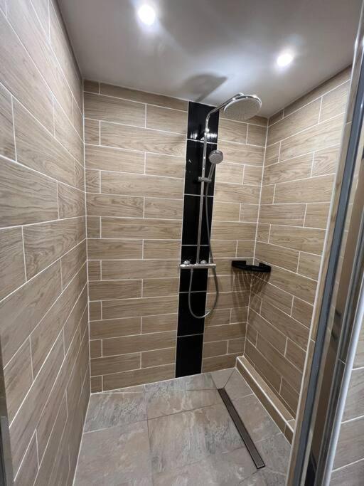 Appartement Style Chalet Standing 2 A 6 Personnes 拉布尔布勒 外观 照片