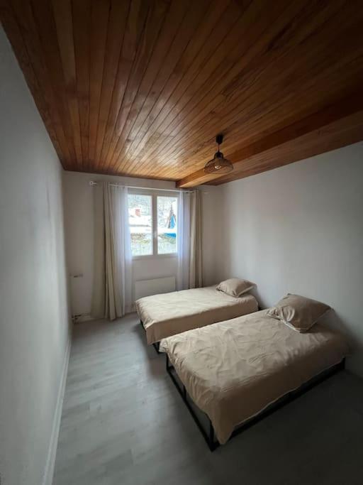 Appartement Style Chalet Standing 2 A 6 Personnes 拉布尔布勒 外观 照片