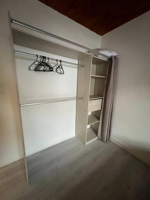 Appartement Style Chalet Standing 2 A 6 Personnes 拉布尔布勒 外观 照片