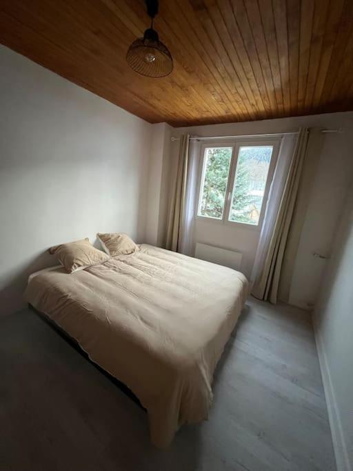 Appartement Style Chalet Standing 2 A 6 Personnes 拉布尔布勒 外观 照片